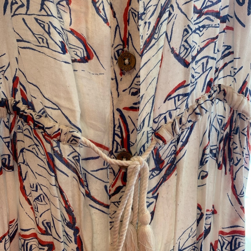 Beautiful Roxy Summer Maxi Dress - Picture 3 of 5